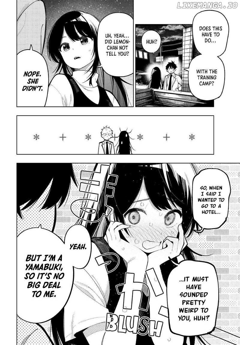 Mayonaka Heart Tune Chapter 35 image 02